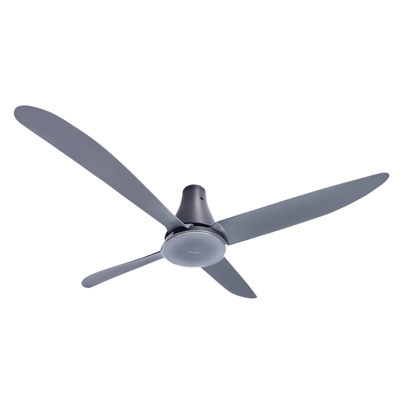 Quạt trần 5 cánh Mitsubishi C56-RW5 CY xám đậm - Image 4