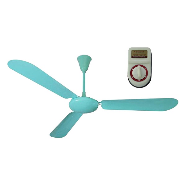 Quạt trần cao cấp điều khiển từ xa cánh nhôm QT 1500-X (cánh nhôm) - Image 5
