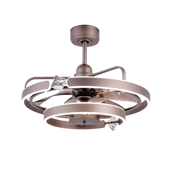 Quạt trần điều khiển từ xa Benny Magari BFC22KING