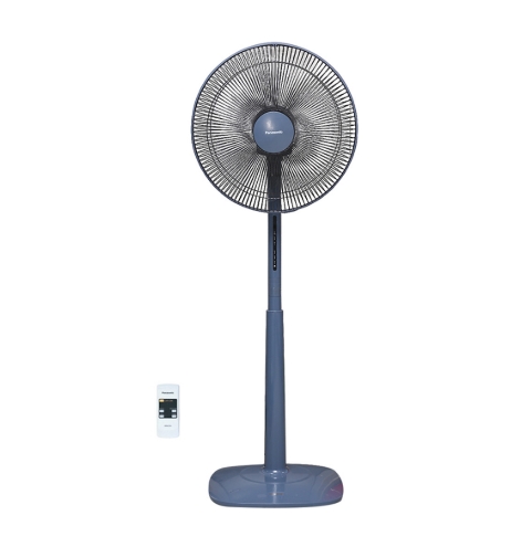 Quạt trần màu đen Panasonic F-60MZ2-KL (Chiều dài Ti 22inch) - Image 4