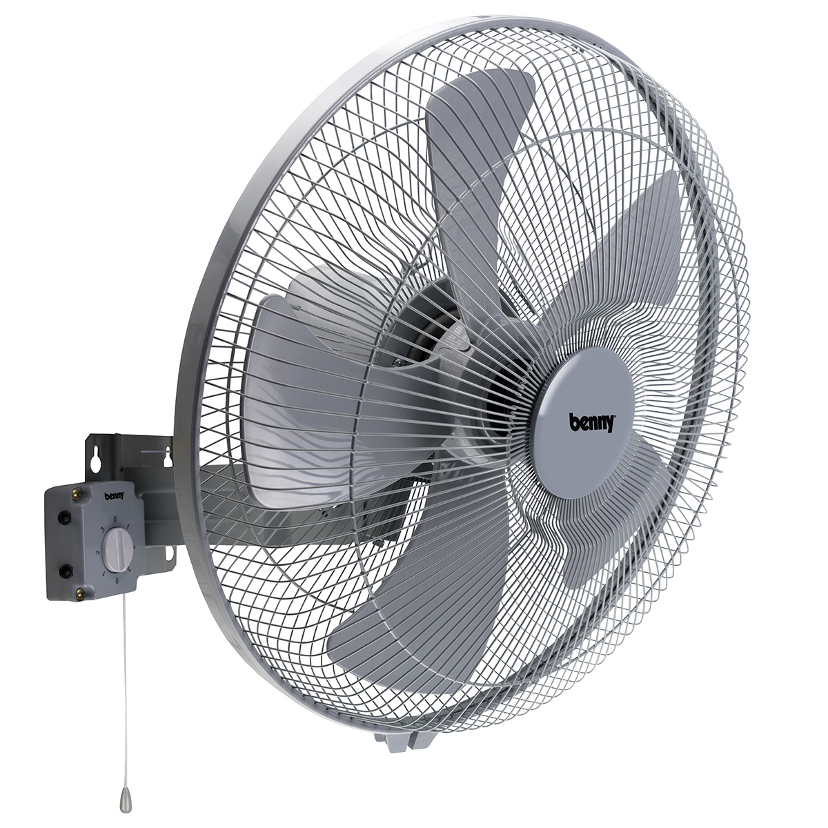 Quạt treo tường công nghiệp Benny BFW-184