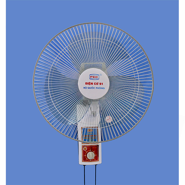 Quạt treo tường điện cơ 91 QTT-V2D