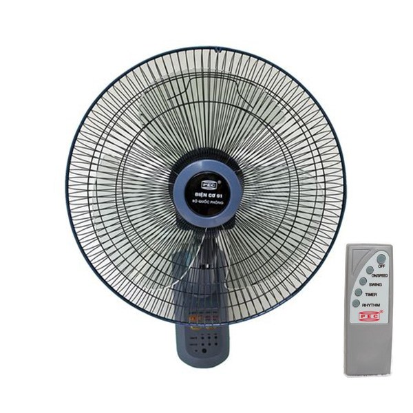 Quạt treo tường điện cơ 91 QTT-V2D - Image 4