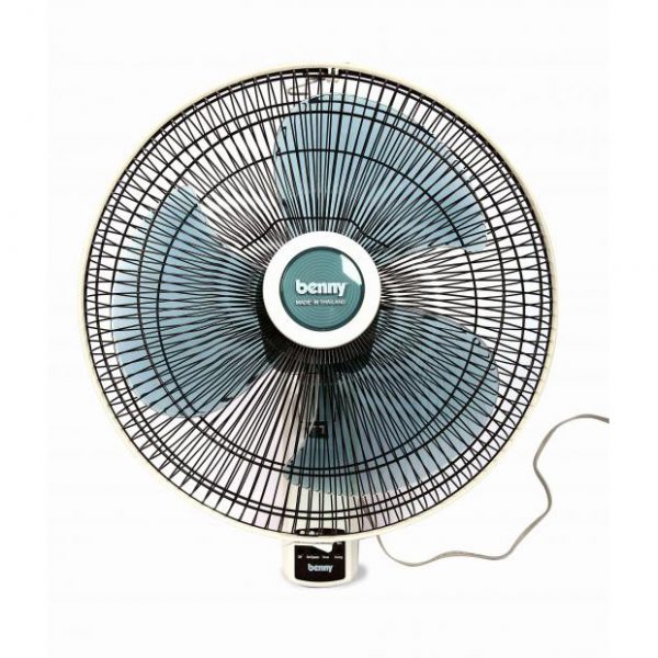 Quạt treo tường điều khiển từ xa Benny BFW-48T
