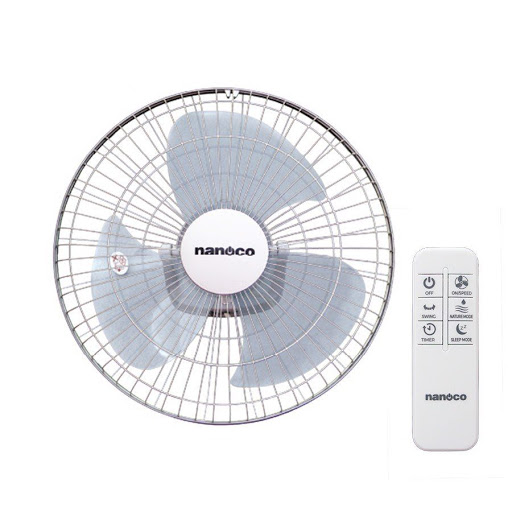 Quạt treo tường Nanoco NWF1604G - Image 4