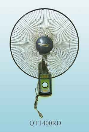 Quạt treo tường QTT 400 RĐ (cánh 400mm)