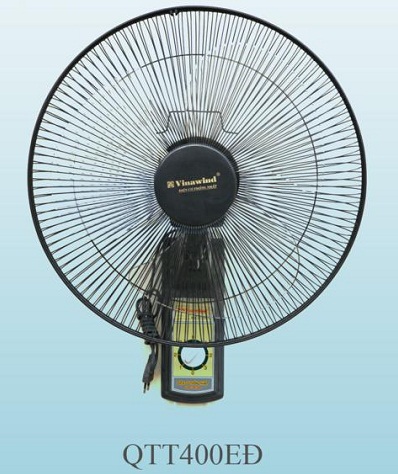 Quạt treo tường QTT 400E-Đ (cánh 400mm)