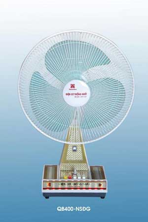 Quạt treo tường QTT 400E-Đ (cánh 400mm) - Image 4