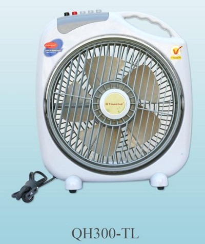 Quạt treo tường QTT 450-ĐM (cánh 450mm) - Image 3