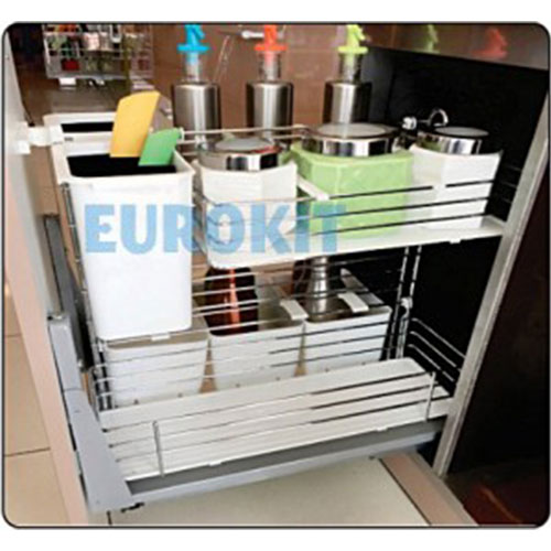 Ray ngăn kéo tủ bếp Eurokit 500mm - Image 4