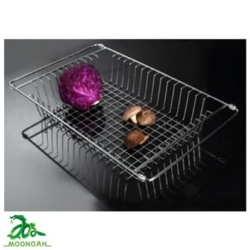 Rổ đựng inox Konox BK02 - Image 5