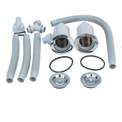 Rổ đựng inox Konox BK03 - Image 5