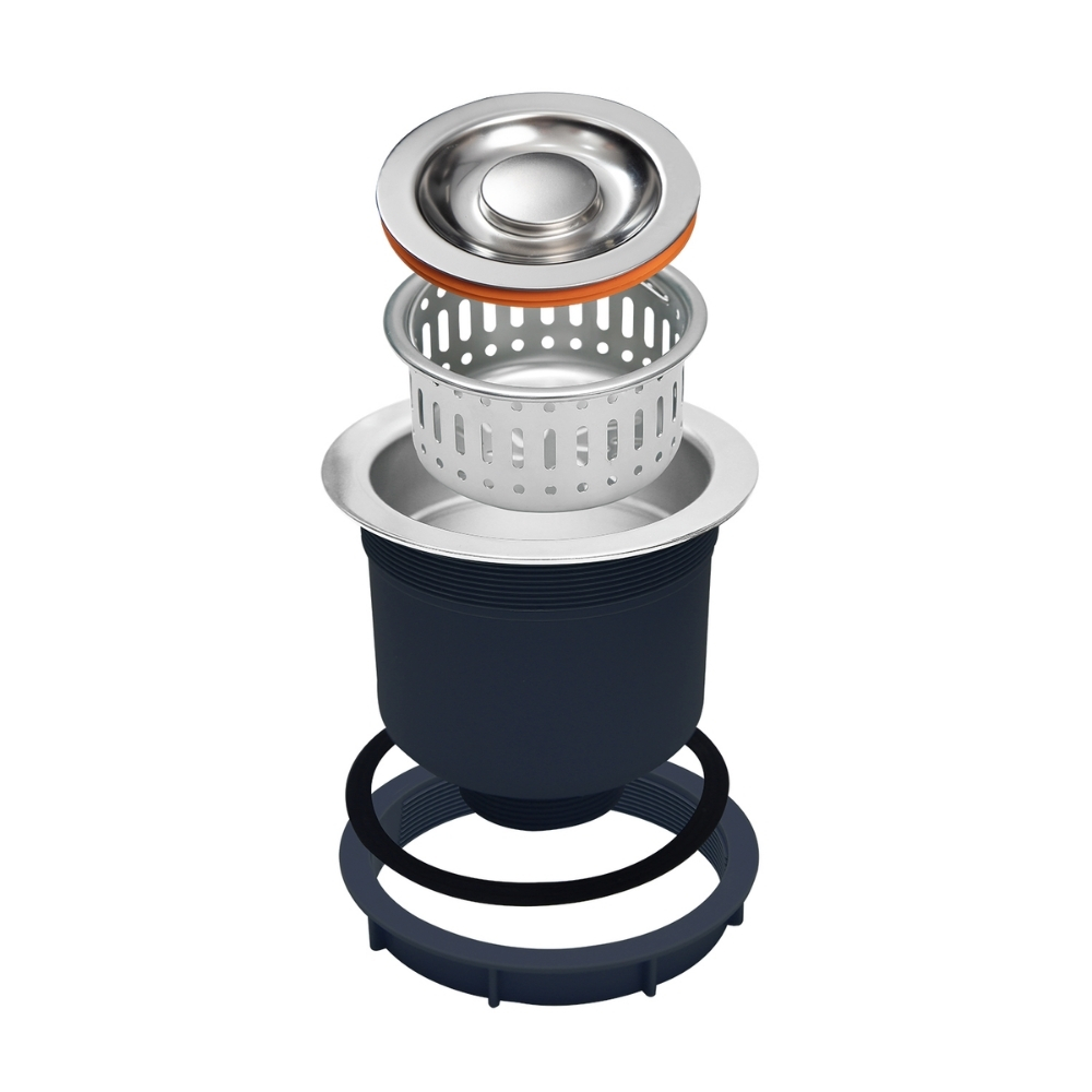 Rổ inox Carysil AC-01 - Image 3