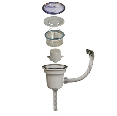 Rổ inox Carysil AC-01 - Image 5