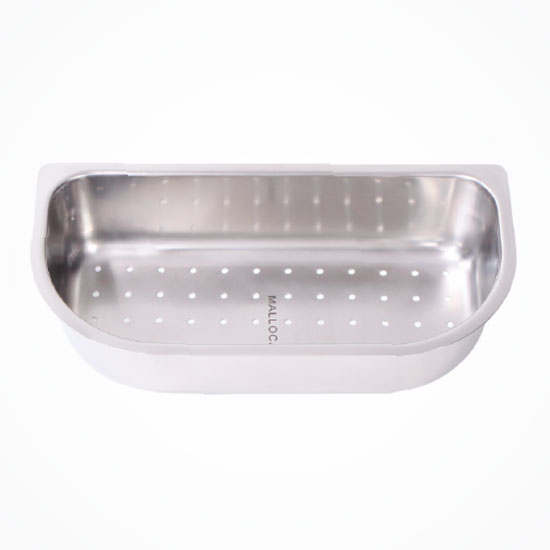 Rổ inox Malloca L-02