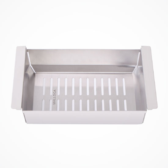 Rổ inox Malloca L-23