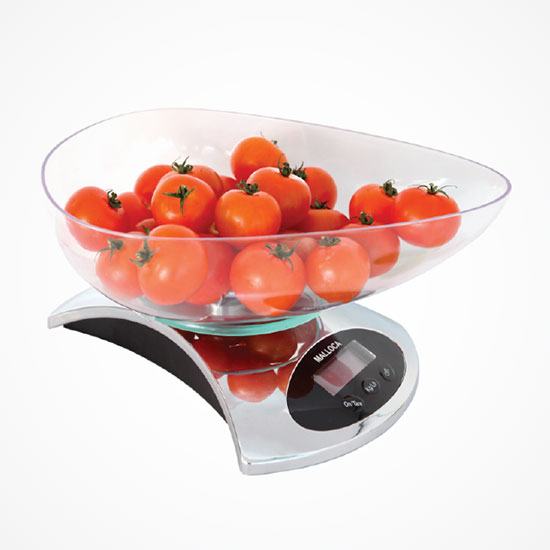 Rổ inox Malloca L-24 - Image 3