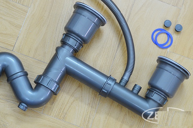 Rổ up bát đa năng chậu rửa bát AMTS - Image 4
