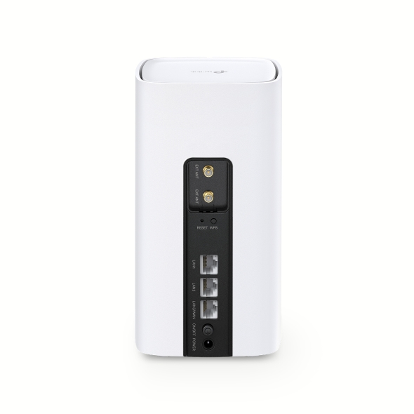 Router 5G AX1800 Wi-Fi Gigabit Băng Tần Kép TP-Link Archer NX200 - Image 2
