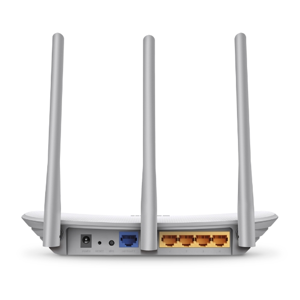 Router không dây chuẩn N 300Mbps TP-Link TL-WR845N - Image 2