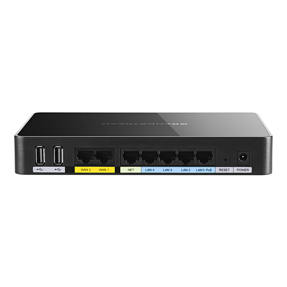 Router Loadbancing 2 WAN + 5 LAN Gigabit Grandstream GWN7000 - Image 2