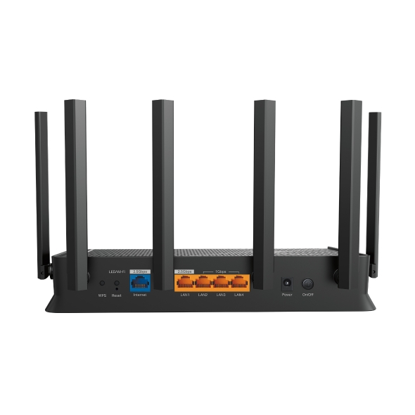 Router TP-Link Wi-Fi 7 Archer BE400 Băng tần kép BE6500 - Image 2