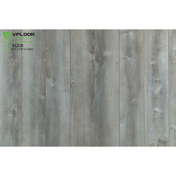 Sàn gỗ chịu nước Vfloor V1203 (12mm) - Image 4