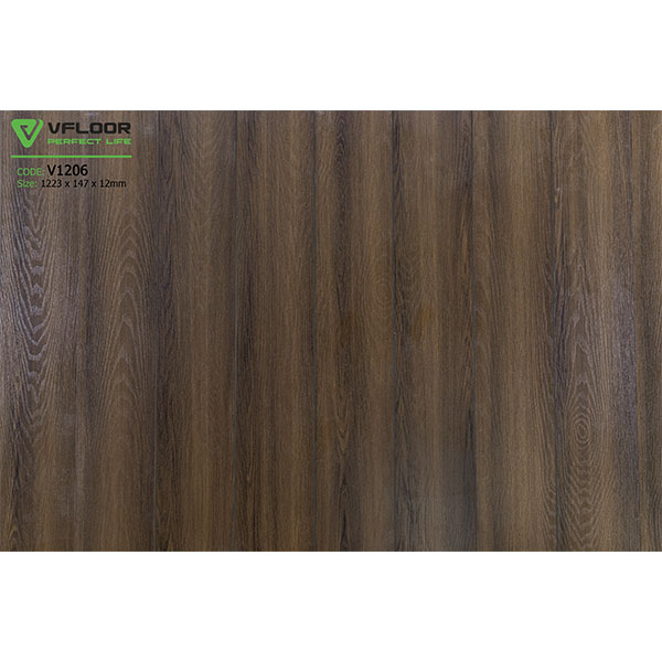 Sàn gỗ chịu nước Vfloor V1209 (12mm) - Image 4