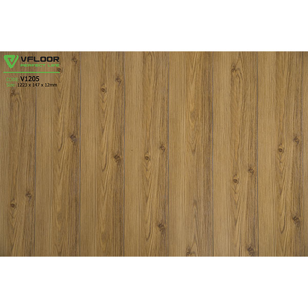Sàn gỗ chịu nước Vfloor V1209 (12mm) - Image 5