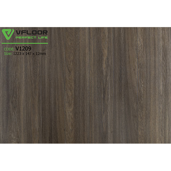 Sàn gỗ chịu nước Vfloor V1211 (12mm) - Image 3