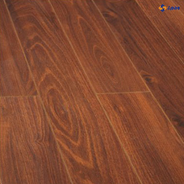 Sàn gỗ công nghiệp JANMI P13 (12mm - vân sần) - Bản nhỏ - Image 5