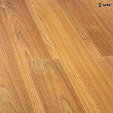 Sàn gỗ công nghiệp JANMI W12 (12mm - vân sần) - Bản to - Image 3