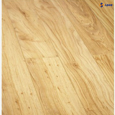Sàn gỗ công nghiệp JANMI W12 (12mm - vân sần) - Bản to - Image 4