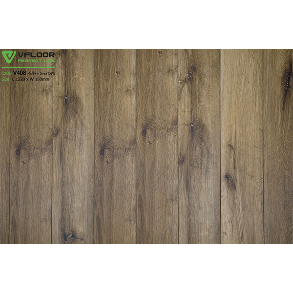 Sàn nhựa vân gỗ SPC Vfloor V404 (4mm) - Image 5