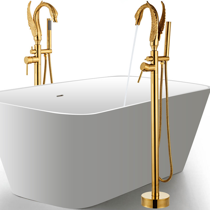 Sen cây đặt sàn bồn tắm Clara CF-45358 - Image 3