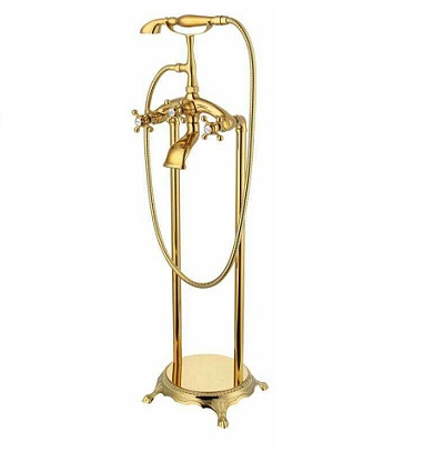 Sen cây đặt sàn bồn tắm Clara CF-45358 - Image 4