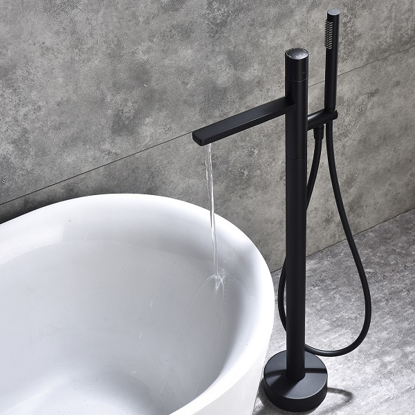 Sen cây đặt sàn bồn tắm Elimen G1340100 - Image 4