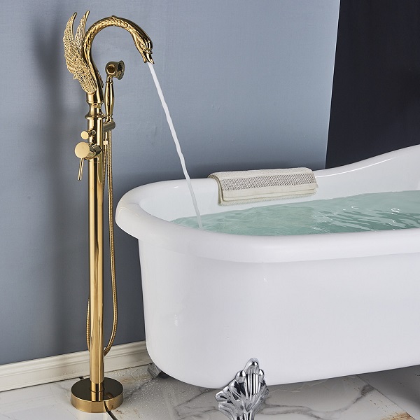 Sen cây đặt sàn cho bồn tắm Cotto CT329AXZ44 - Image 4