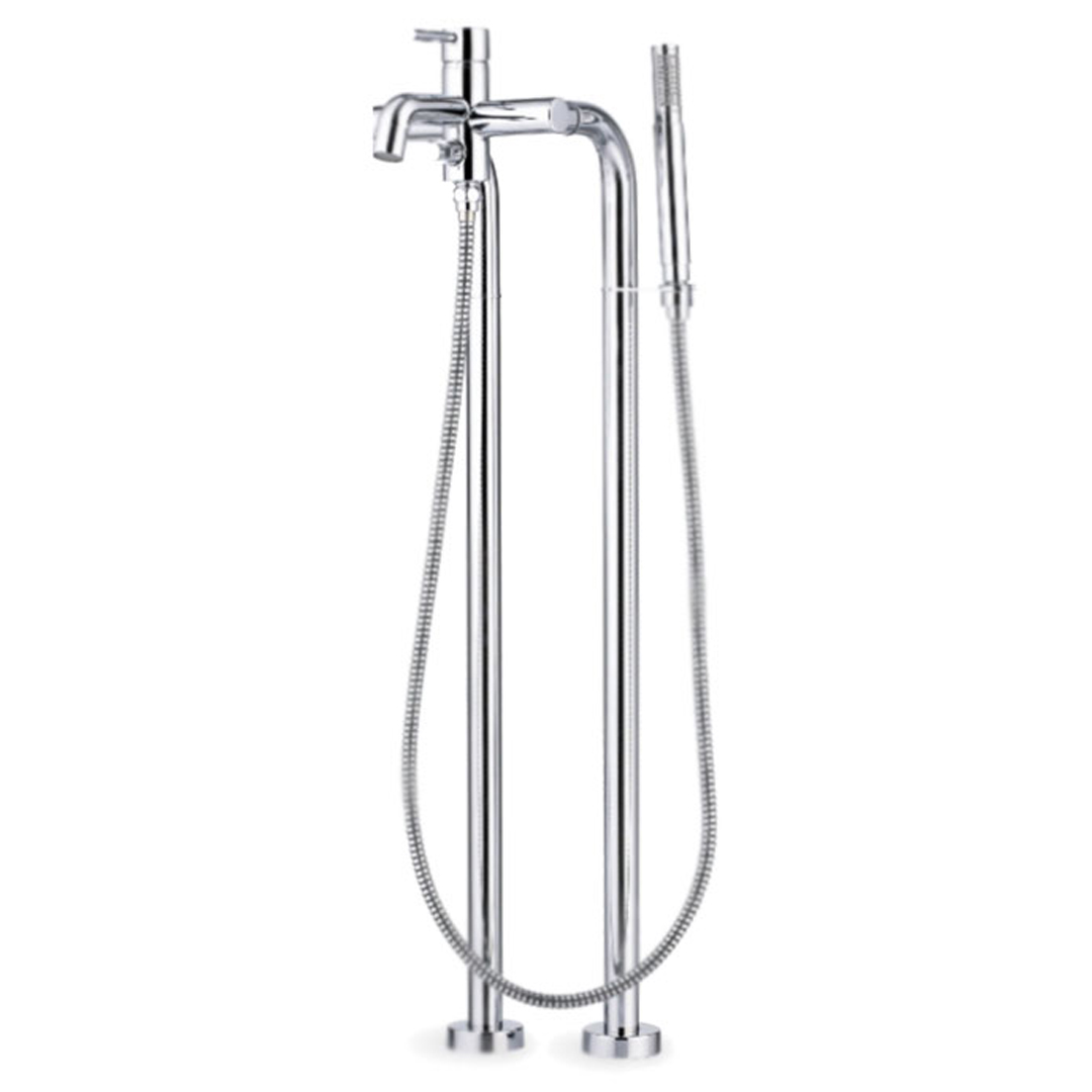 Sen cây đặt sàn cho bồn tắm Cotto CT338AXS45