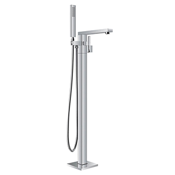 Sen cây đặt sàn cho bồn tắm Cotto CT338AXS45 - Image 4