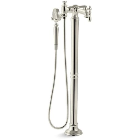 Sen cây đặt sàn cho bồn tắm Govern JS-2800 - Image 3