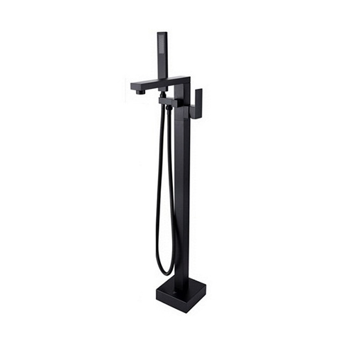 Sen cây đặt sàn cho bồn tắm màu đen HM-080DS - Image 6