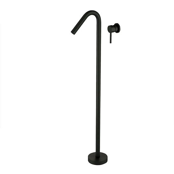 Sen cây đặt sàn cho bồn tắm màu đen HM-082DS - Image 6