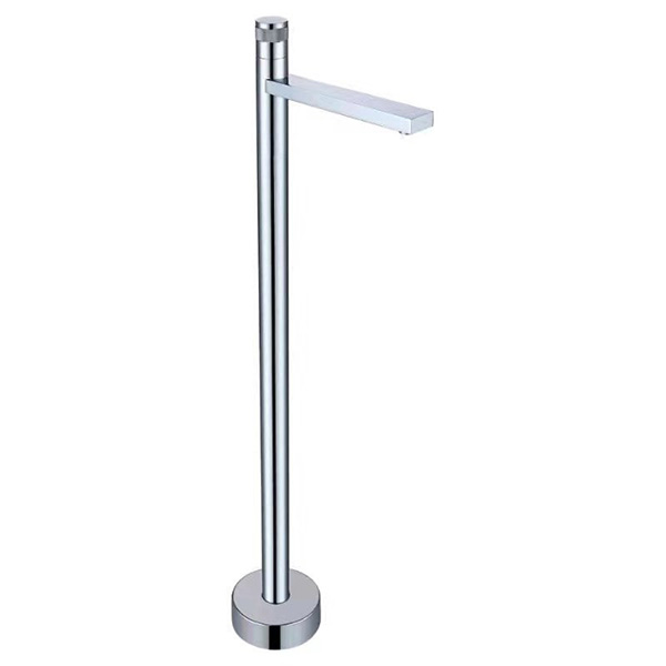 Sen cây đặt sàn cho bồn tắm màu đen Miken MK-081B - Image 5