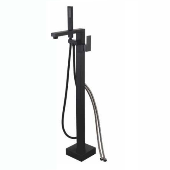 Sen cây đặt sàn cho bồn tắm màu vàng Miken MKS-098GB - Image 6