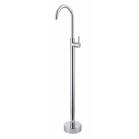 Sen cây đặt sàn cho bồn tắm Miken FH8153-675-W - Image 5