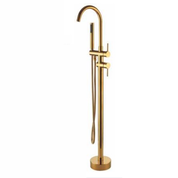 Sen cây đặt sàn cho bồn tắm Miken FH8153-675-W - Image 6