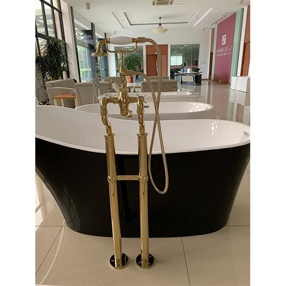 Sen cây đặt sàn cho bồn tắm Miken MK-081D - Image 3