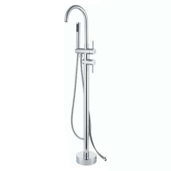 Sen cây đặt sàn cho bồn tắm Miken MKS-049104 - Image 4