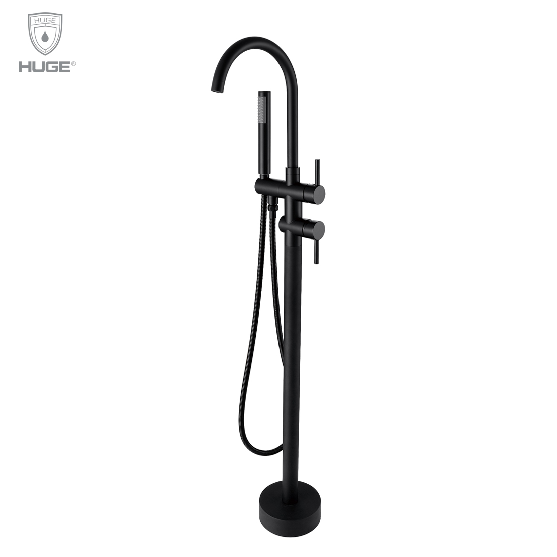 Sen cây đặt sàn cho bồn tắm Miken MKS-049104 - Image 5